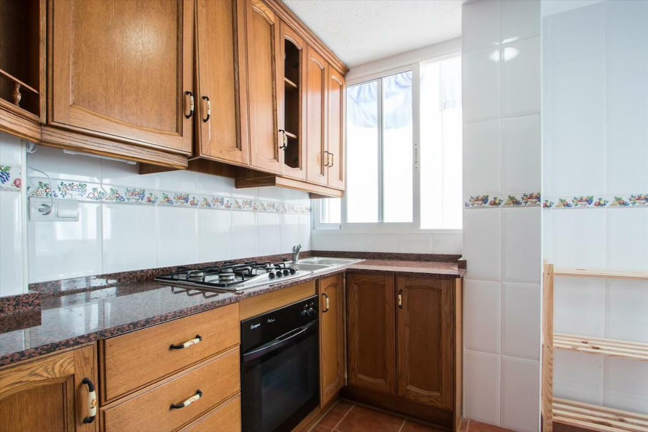 Lovely, New, Bright 3 Mins To Beach Apt 105 Sq Meters Alicante Kültér fotó