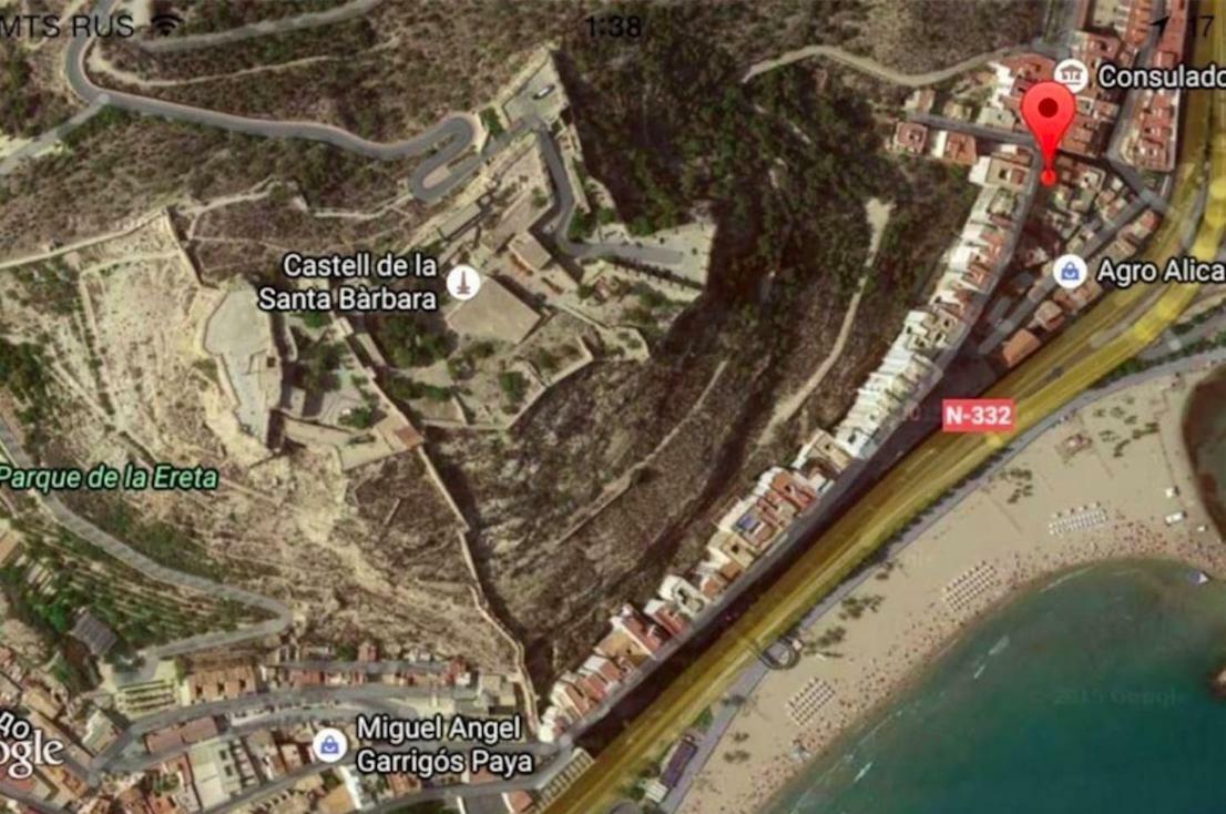 Lovely, New, Bright 3 Mins To Beach Apt 105 Sq Meters Alicante Kültér fotó