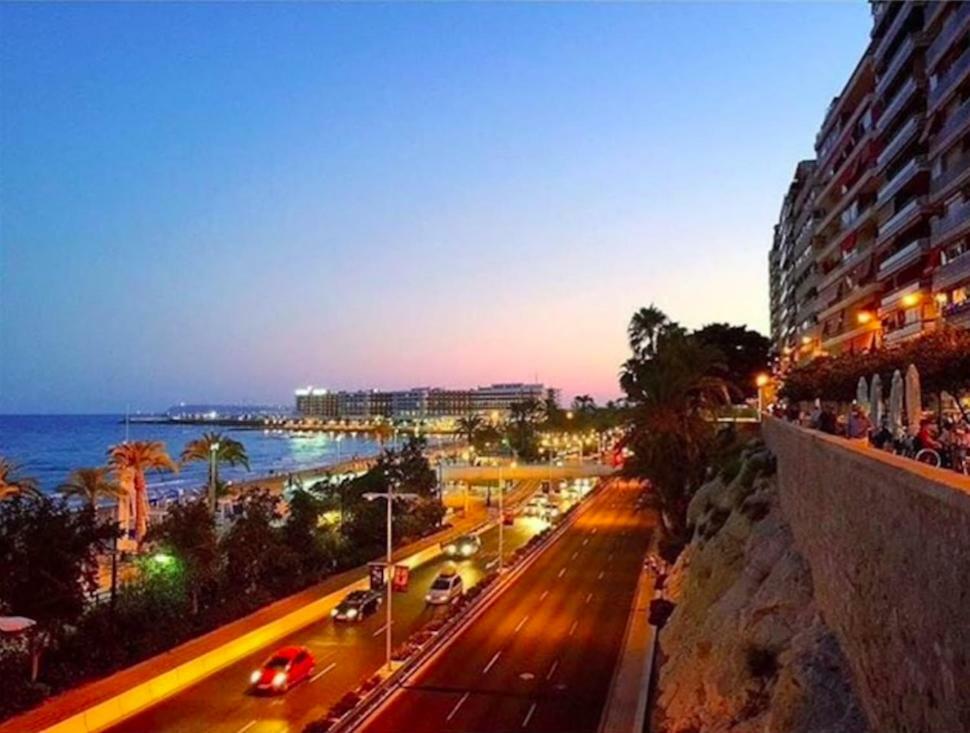 Lovely, New, Bright 3 Mins To Beach Apt 105 Sq Meters Alicante Kültér fotó
