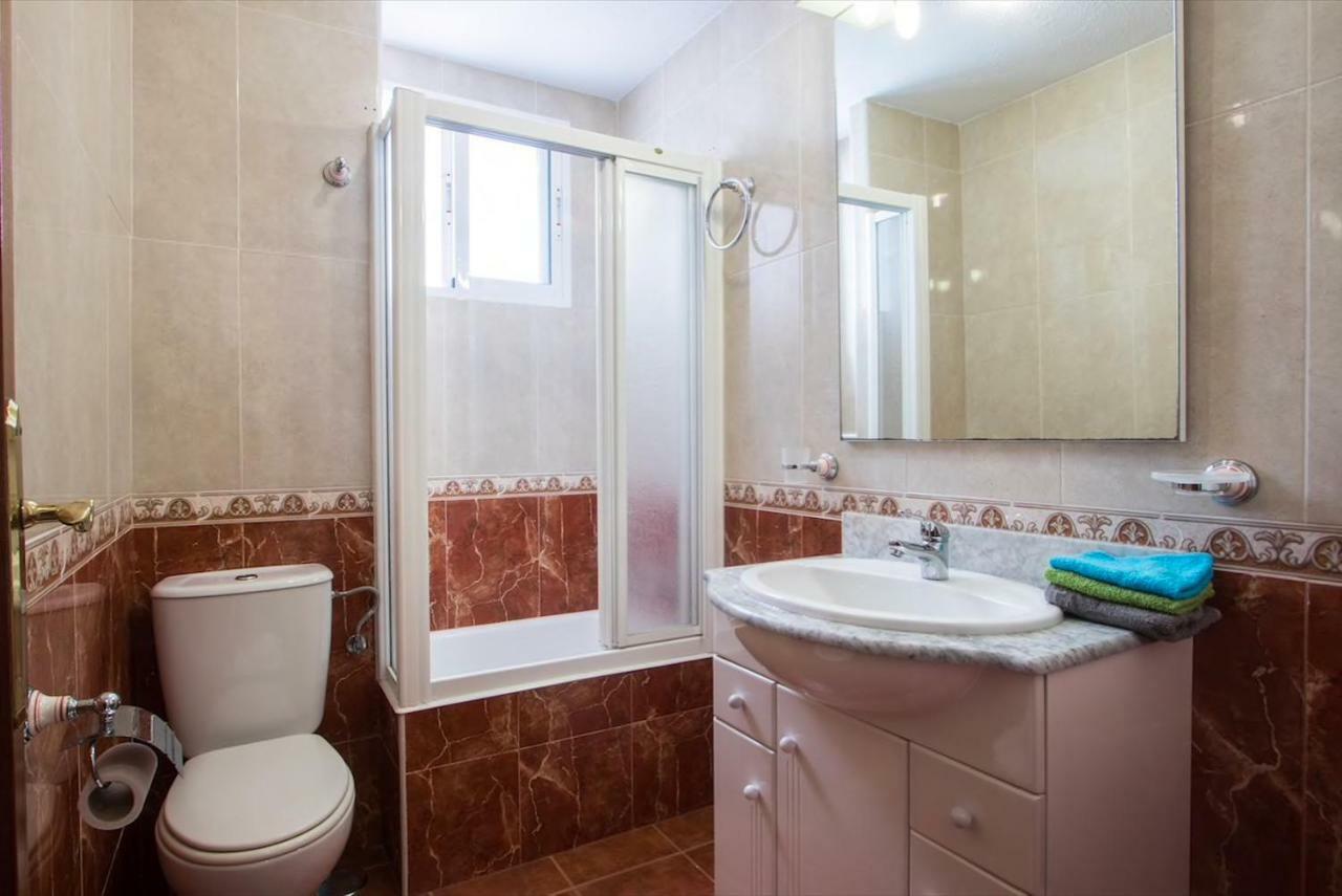 Lovely, New, Bright 3 Mins To Beach Apt 105 Sq Meters Alicante Kültér fotó