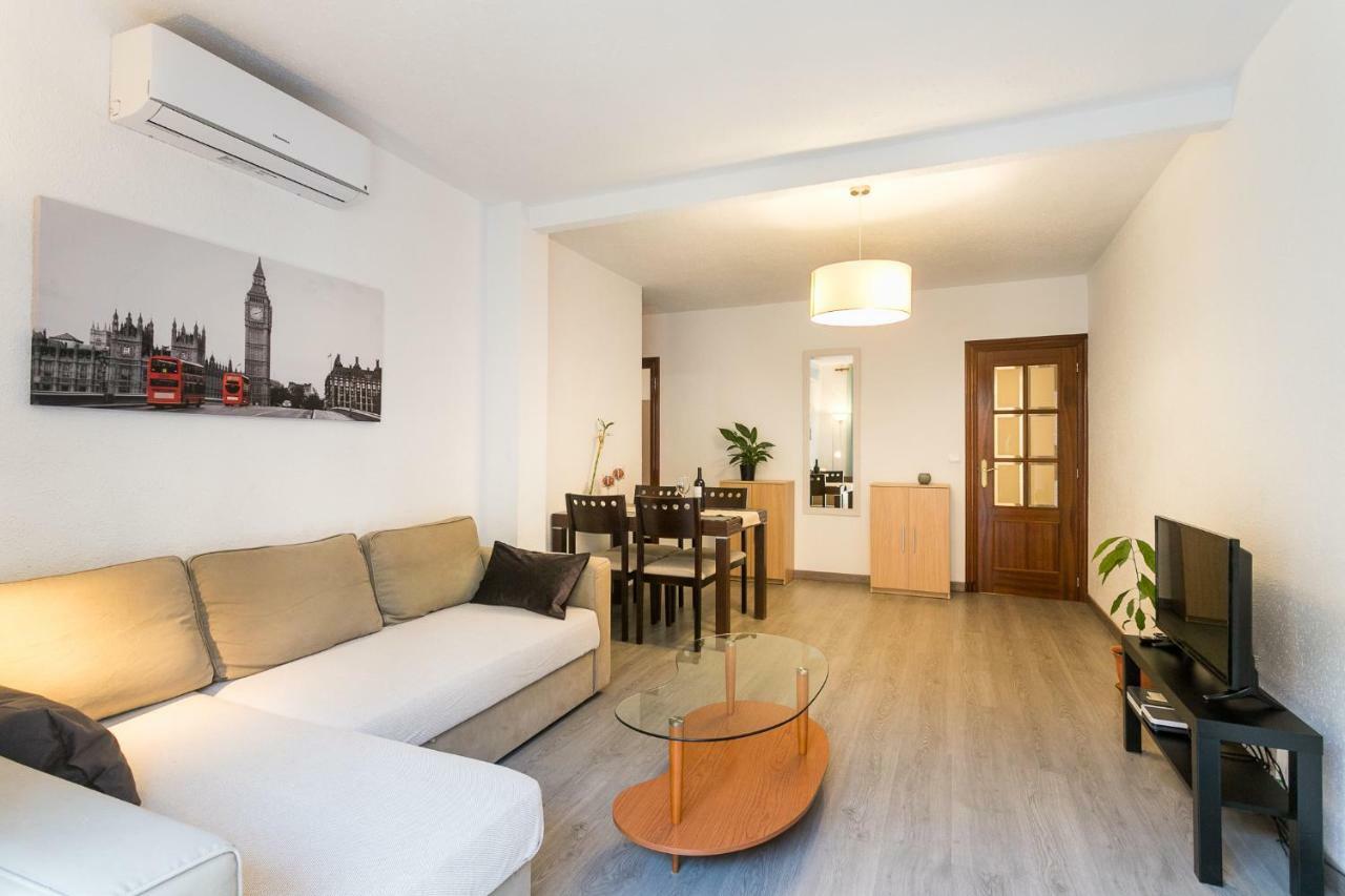 Lovely, New, Bright 3 Mins To Beach Apt 105 Sq Meters Alicante Kültér fotó