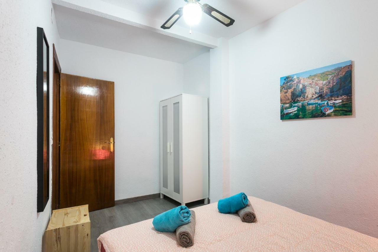 Lovely, New, Bright 3 Mins To Beach Apt 105 Sq Meters Alicante Kültér fotó