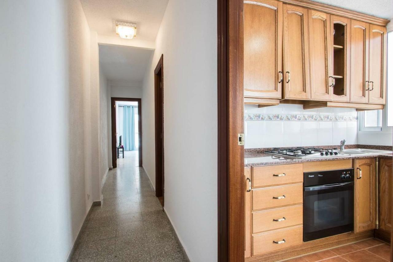 Lovely, New, Bright 3 Mins To Beach Apt 105 Sq Meters Alicante Kültér fotó