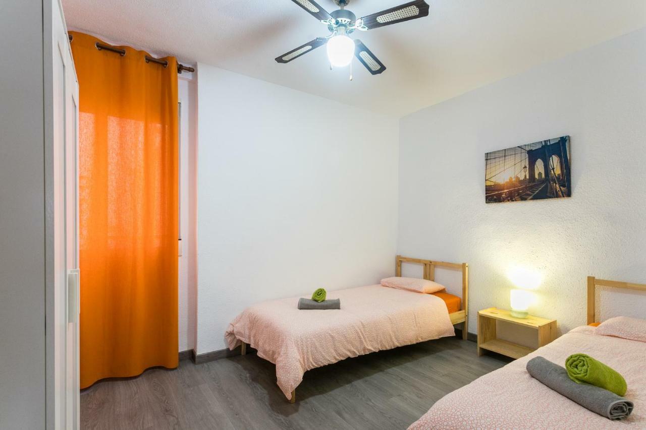 Lovely, New, Bright 3 Mins To Beach Apt 105 Sq Meters Alicante Kültér fotó